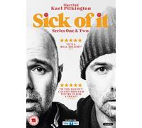 Sick of It - Series 1 & 2 [DVD] [2020]