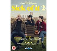 Sick Of It Series 2 [Edizione: Regno Unito] [DVD]