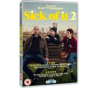 Sick of It (Series 2) [ Origen UK, Ningun Idioma Espanol ]