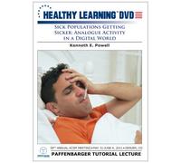 Sick Populations Getting Sicker: Analogue Activity in a Digital World