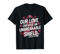 Sickle Cell Awareness - Cinta irrompible para concienciación sobre células falci Camiseta