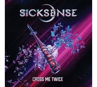 Sicksense - Cross Me Twice [Vinilo]