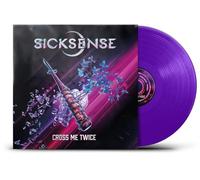Sicksense – Cross Me Twice – Vinilo – Importación USA