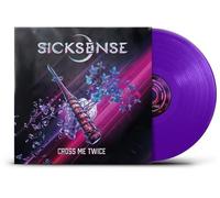 Sicksense Sicksense Cross Me Twice Content Indie expl (Vinyl) (Importación USA)