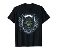 Sickstorm Fashion - «Noches de hombres lobo» Camiseta