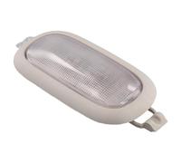 SICOTTON 5JG55DW1AD 5JG55HDAAD 5JG58TL2AD para Jeep para Patriot para Compass 2014-2015 Lámpara Lectura Luz Techo Trasera para Automóvil Lámpara Mapa Luz De Techo Interior