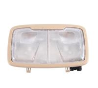 SICOTTON 928503S000 para Hyundai para Sonata YF 2010 2011 2012 2013 92850-3S000 Lámpara De Luz De Mapa De Cúpula Interior De Automóvil Beige Luz De Techo Interior