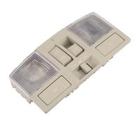 SICOTTON BBM6-69-970B-75 para Mazda 3 2010 2011 2012 2013 Conjunto De Consola Superior Luces Lectura Techo con Interruptor Techo Corredizo Luz De Techo Interior