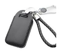 SICOTTON Carcasa para Llave para Volvo S60 S80 V60 XC60 XC70 S60L V40 XC90 Cubierta de la Caja de la Llave de Entrada sin Llave de 5 Botones Carcasas para Llave Coche