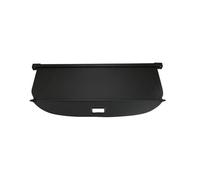SICOTTON Cubierta De Carga Retráctil para Kia para Soul Am 2008-2012 2013 Cubierta Carga Maletero Coche Bandeja Protector Seguridad Cortina Partición Privacidad Portaequipajes Trasero
