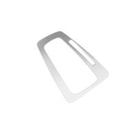 SICOTTON Cubierta Panel Palanca Cambios Decoración Panel Perilla Cambio Pegatinas Embellecedoras para F&ORD para Focus MK3 para Focus 3 2015 2016 2017 2018 LHD Molduras Interiores Automóviles