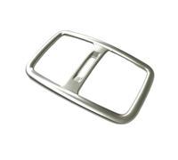 SICOTTON Embellecedor Cubierta Ventilación Salida Aire Acondicionado Asiento Trasero Coche para Hyundai para Tucson 2015 2016 2017 2018 2019 2020 Molduras Interiores Automóviles(ABS Matte)