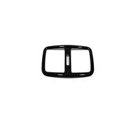 SICOTTON Embellecedor Cubierta Ventilación Salida Aire Acondicionado Asiento Trasero Coche para Hyundai para Tucson 2015 2016 2017 2018 2019 2020 Molduras Interiores Automóviles(Carbon Look)