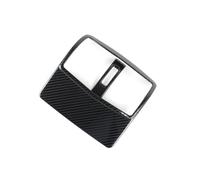 SICOTTON Embellecedor Cubierta Ventilación Salida De Aire Acondicionado Trasero para Mercedes para Benz Clase E W212 2014-2015 Molduras Interiores Automóviles
