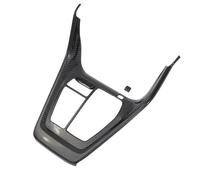 SICOTTON Embellecedor De Cubierta De ABS Panel Cambio De Marchas De Coche para Toyota RAV4 XA50 RAV 4 Hybrid 2019 2020 2021 2022 2023 2024 Molduras Interiores Automóviles(Carbon Look 3)
