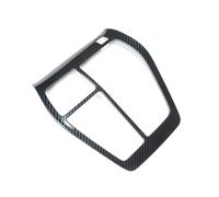 SICOTTON Embellecedor De Cubierta De ABS Panel Cambio De Marchas De Coche para Toyota RAV4 XA50 RAV 4 Hybrid 2019 2020 2021 2022 2023 2024 Molduras Interiores Automóviles(Carbon Look 1)