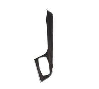 SICOTTON Embellecedor De Marco Panel Multimedia De Cambio Marchas Consola Central ABS LHD para B&MW X1 F48 X2 F47 2016-2022 Molduras Interiores Automóviles(Black Wood Grain)