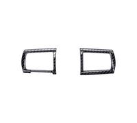 SICOTTON Embellecedor De Volante ABS para Toyota para Hilux para Revo para Rocco para Conquest para Fortuner 2015 2016 2017 2018 2019 2020 Molduras Interiores Automóviles(1 Hollow)