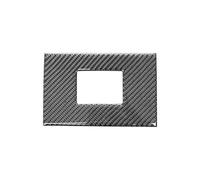 SICOTTON Embellecedor Decorativo Panel Caja Almacenamiento Cabina Principal para B&MW Serie 3 E90 2005 2006 2007 2008 2009 2010 2011 2012 Molduras Interiores Automóviles(Black)