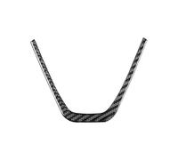 SICOTTON Embellecedor Decorativo Panel Volante del Coche Marco Barbilla para B&MW Serie 5 G30 2018 2019 2020 2021 2022 Molduras Interiores Automóviles