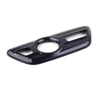 SICOTTON Embellecedor Marco Consola Interior De Coche ABS para Toyota para Prius Hatchback 2019-2020 Molduras Interiores Automóviles