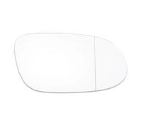 SICOTTON Espejo Retrovisor Lateral Derecho, Cristal Adhesivo para Espejo Retrovisor para Mercedes para Benz CLK SL SLK AMG 1998-2009