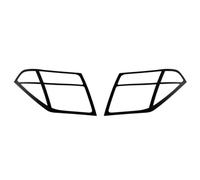 SICOTTON Faro Delantero De Coche, Cubierta De Faro para Nissan para Frontier para Navara D40 2006 2007 2008 2009 2010 2011 2012 2013