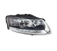 SICOTTON Faro Delantero Faro Delantero Conjunto De Luces Delanteras para A6 A6L 2006 2007 2008 Faros Delanteros(Lado Derecho)