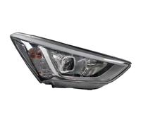SICOTTON Faro Delantero para Hyundai para Santa Fe para Santafe IX45 2013 2014 2015 Faros Delanteros(Lado Derecho)