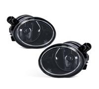 SICOTTON Faros Antiniebla Delanteros Luces Conducción Bombillas LED para B&MW E39 M5 2001 2002 2003 E46 Serie 3 M3 2002 2003 2004 2005 2006 Conjunto Luces Antiniebla(Yellow Light)