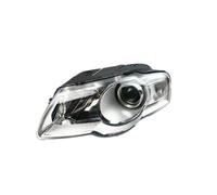SICOTTON Faros Delanteros Hernia para VW para P&assat B6 2007 2008 2009 2010 2011 Faros Delanteros(Izquierda)