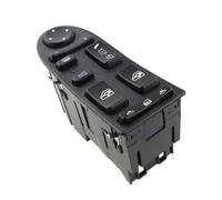 SICOTTON Interruptor Control Ventana para Man TGX TGA 41.660 41.480 41.440 81258067045 Botón De Control De Elevador De Ventana Eléctrico Delantero Izquierdo