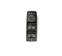 SICOTTON Interruptor Control Ventana para Mercedes para Benz ML GL GLE GLS Clase W166 W292 Botón Control Ventana Principal Energía Eléctrica 1669054400 (Color : High)