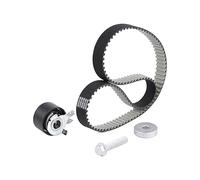 SICOTTON Kit Correa Distribución Coche para Dacia para DOKKER para Duster para LODGY para Logan para SANDERO para R&enault 1,5 DCi 130C19462R 130C11508R Kit Correa Distribución
