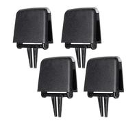 SICOTTON Kit Reparación Clips Lengüeta Salida Ventilación Aire Acondicionado Delantero para Serie 3 E90 E91 E92 2005 2006 2007 2008 2009 2010 2011 2012