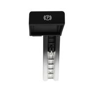 SICOTTON LHD RHD 7L6711878F 7L6711878G para VW para Touareg 2002-2010 Freno De Mano Manija Perilla Empuñadura Palanca Interruptor(LHD)