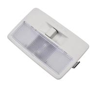 SICOTTON Luces De Lectura para Interior De Coche Lámpara De Techo Luz De Lectura Trasera ABS D350-51-310 EG21-51-310 para Mazda 2 3 6 8 para CX-7 Luz De Techo Interior