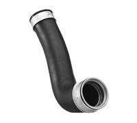 SICOTTON Manguera Turboalimentada Manguera De Intercooler para Radiador De Turbo Superior De Agua Refrigerante para A3 8P1 8PA 1.9 2.0 TDI 1K0145834L