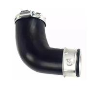 SICOTTON Manguera Turboalimentada Manguera De Turbo del Intercooler De Admisión De Aire 3C0145828K 3C0145828C 3C0145828A 3C0145828E para S&Koda 1.9 TDI 2.0 TDI(Black 3C0145828K)