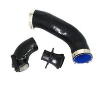 SICOTTON Manguera Turboalimentada para Seat para Leon MK3 para Cupra 5F 1.8T 2.0T Ea888 3gen Motor Manguera De Admisión Silicona Tubo Turbo Entrada Codo Silenciador Eliminar(K8-274-3pcs)
