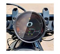 SICOTTON Pantalla Antirrayas Película Protectora Instrumentos Motocicleta para Harley para Davidson para Sportster S 1250 RH1250 2021 Película Protectora Salpicadero Motocicleta