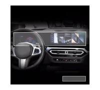 SICOTTON para B&MW G20 G21 Serie 3 2023 2024 Instrumento De Navegación GPS Coche Pantalla LCD Película Protectora De TPU Antiarañazos Protector Pantalla Navegación