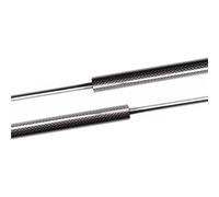 SICOTTON para B&MW Serie 7 G11/G12 2015-2022 Amortiguadores Capó Delanteros Amortiguadores Gas Varillas Soporte Elevación Amortiguador Hélice Muelle Hidráulico(Black Carbon Fiber)