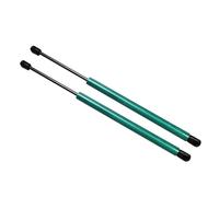 SICOTTON para B&MW Serie 7 G11/G12 2015-2022 Amortiguadores Capó Delanteros Amortiguadores Gas Varillas Soporte Elevación Amortiguador Hélice Muelle Hidráulico(Green Carbon Fiber)