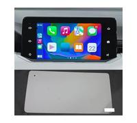 SICOTTON para C&hevrolet para Nuevo para Aveo 2024 Protector Pantalla De Vidrio Templado Antiarañazos Navegación GPS Coche 8 Pulgadas Protector Pantalla Navegación