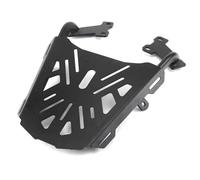 SICOTTON para CB400X CB500X 2015 2016 2017 2018 2019 2020 2021 Portaequipajes Trasero Contrapunto Topcase Box Soporte De Baúl Soporte De Estante(Negro)