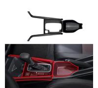 SICOTTON para City 2020 2021 2022 2023 2024 LHD Embellecedor Decorativo Lateral Panel De Cambio De Marchas De Coche ABS Molduras Interiores Automóviles(Left Drive 4 Piece)