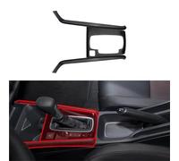 SICOTTON para City 2020 2021 2022 2023 2024 LHD Embellecedor Decorativo Lateral Panel De Cambio De Marchas De Coche ABS Molduras Interiores Automóviles(Left Drive 3 Piece)