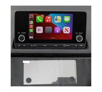 SICOTTON para CR-V 2023 Protector De Pantalla De Navegación GPS Radio De Coche Película De Vidrio Templado Interior Protector Pantalla Navegación(7 Inch)