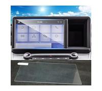 SICOTTON para F&ORD para Maverick 2023 2024 Protector Pantalla LCD 8 Pulgadas Navegación GPS Coche Película Protectora Vidrio Templado Protector Pantalla Navegación